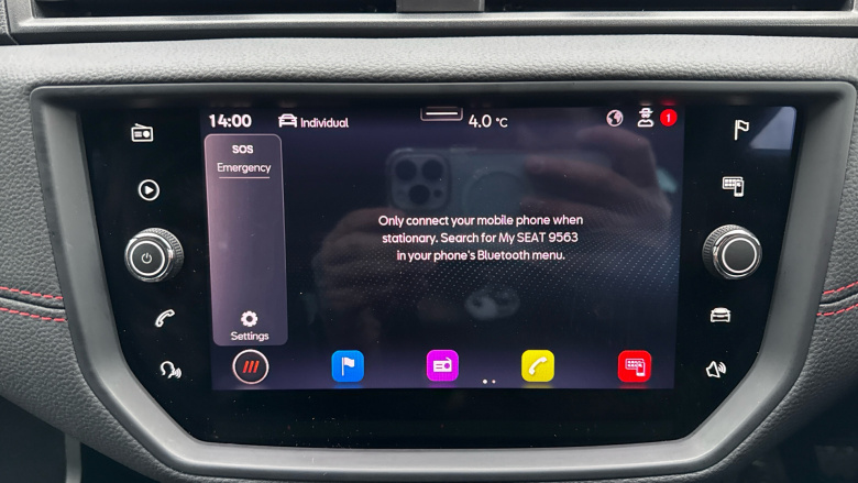 SEAT Arona 1.0 TSI 110 FR [EZ] 5dr Petrol Hatchback